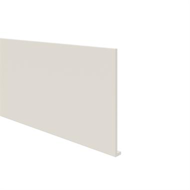 Volschuim paneel haakse hoek 250x35 mm. creme